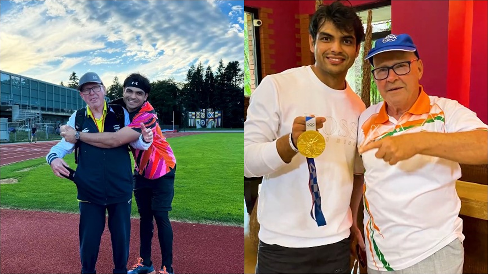 ‘I will miss US as a team’ — Neeraj Chopra wishes happy retirement to coach Klaus Bartonietz