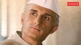 Nehru Freedom at Midnight Sidhant Gupta