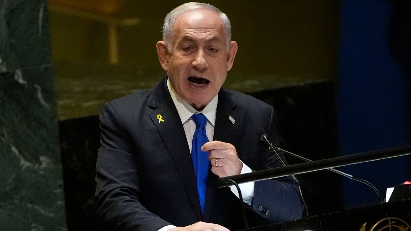 Netanyahu ICC