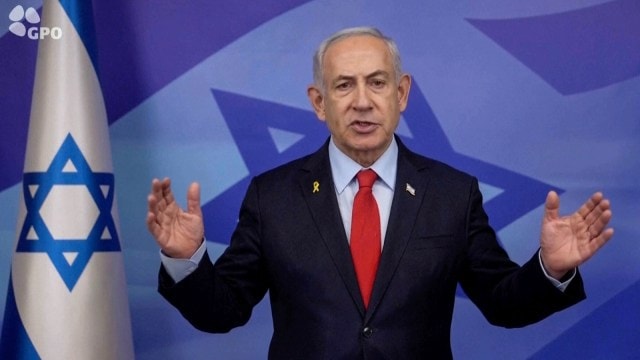 netanyahu connected  israel ceasefire woody  with hezbollah