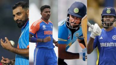 Syed Mushtaq Ali Trophy 2024: A host of India's T20 stars is set to feature in the tournament, starting November 23. (BCCI/PTI)