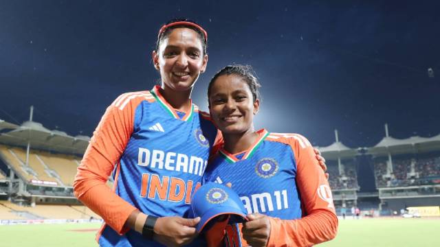 Uma Chetry was announced arsenic  replacement of injured Yastika Bhatia for the India circuit  of Australia (BCCI)