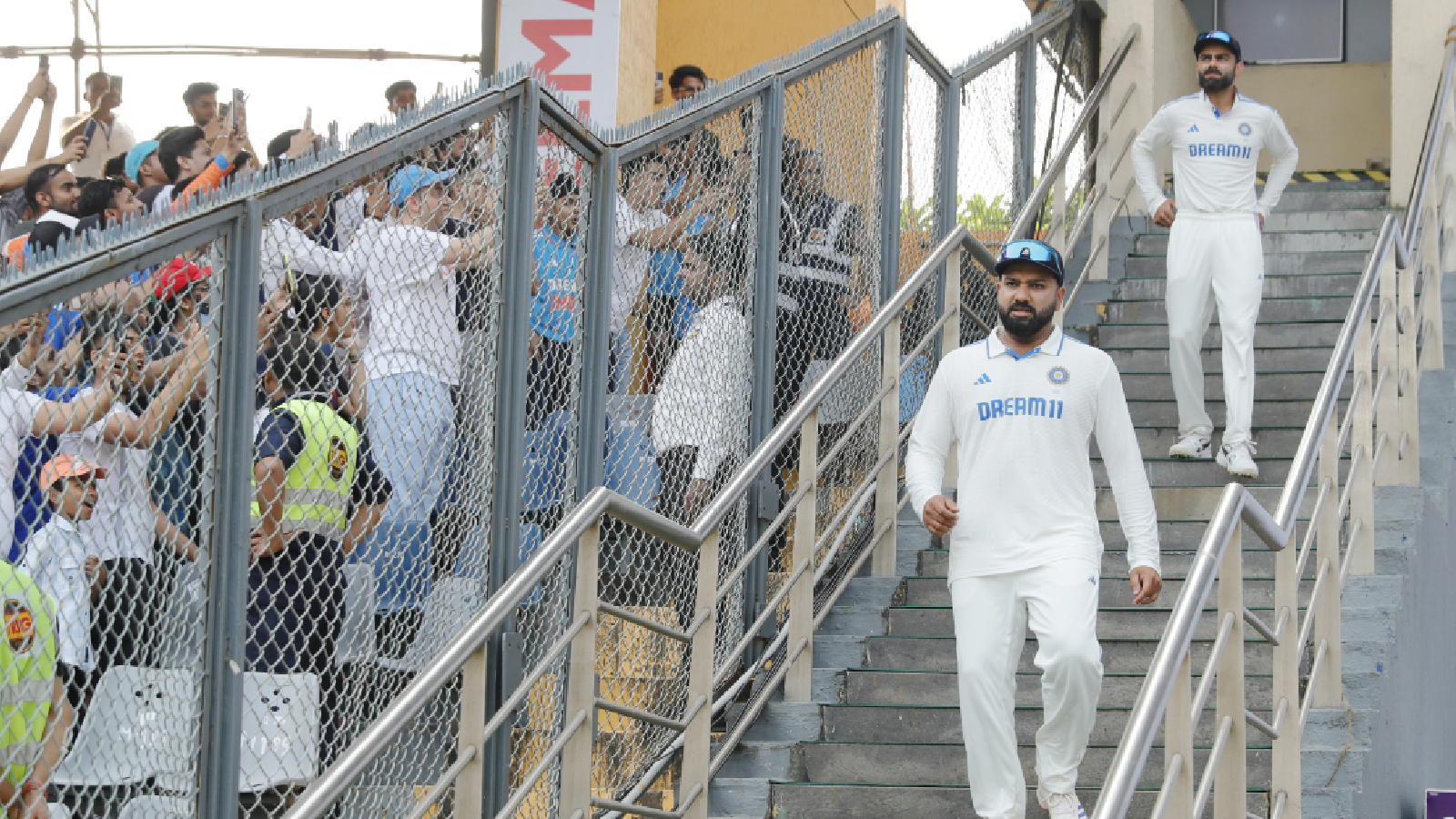 Could India have avoided whitewash if Rohit Sharma, Virat Kohli had played Duleep Trophy matches