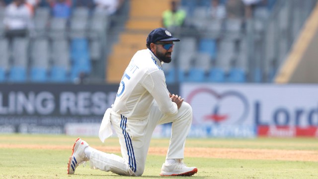 For the first time since India have been playing Test cricket at starting from December 1933, they were whitewashed at home in a series with three or more matches. (BCCI)