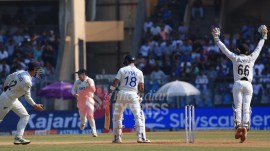 New Project – 2024-11-03T140044.323 India vs New Zealand: By now, collapses of damningly farcical nature, even at home, are such a constant that it ceases to shock the audience. (BCCI)