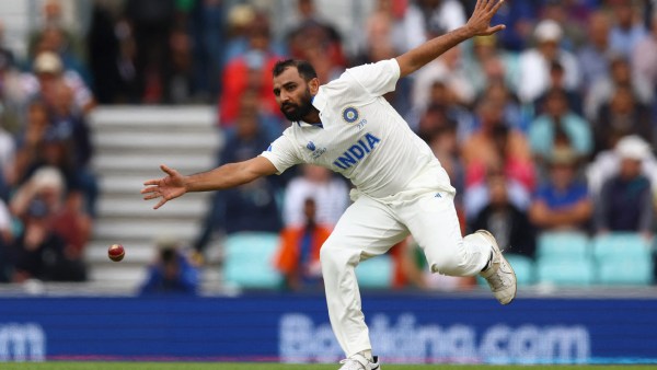 Mohammed Shami will not feature in the Ranji Trophy in the fourth and fifth rounds. (Reuters)