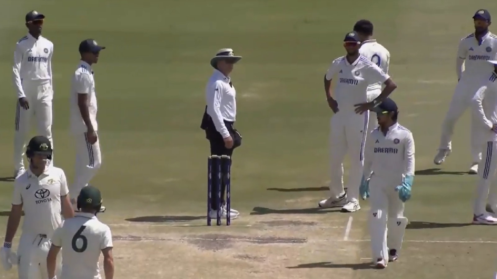 ‘India A players were up to something with the ball’: Former AUS keeper Ian Healy on ball-change controversy in 1st unofficial Test