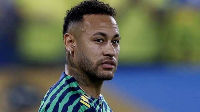 Neymar was besides  near  disconnected  Brazil's latest squad for a brace  of November World Cup qualifiers, with manager  Dorival saying the squad  and federation didn't privation  to unreserved  his instrumentality    to the nationalist  team. (Reuters)