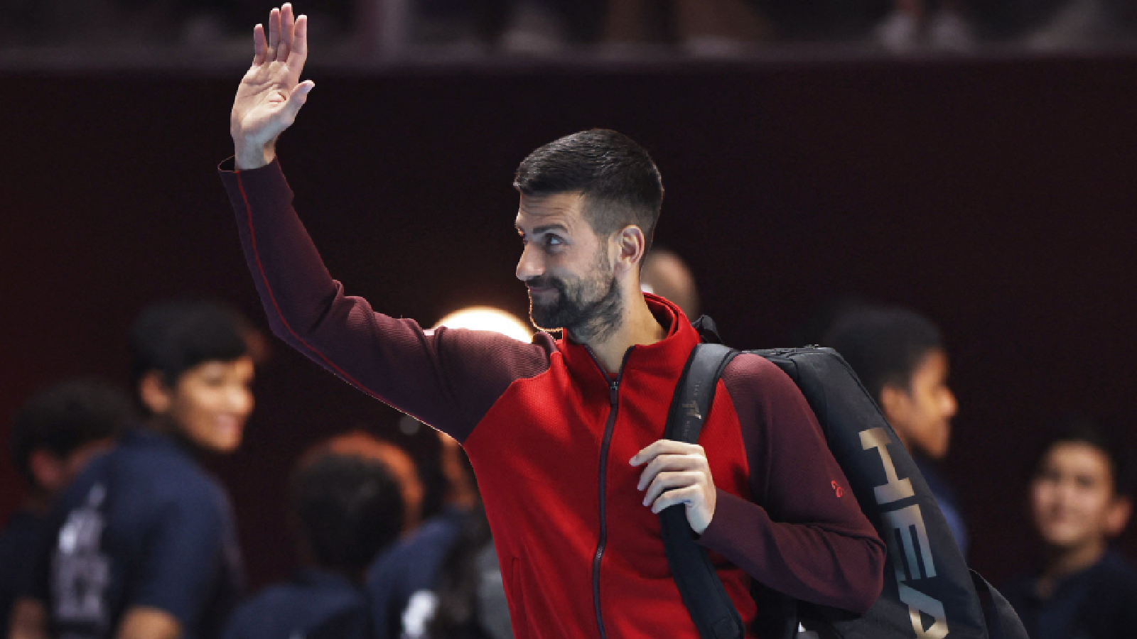 Novak Djokovic withdraws from 2024 ATP Finals due to injury Tennis