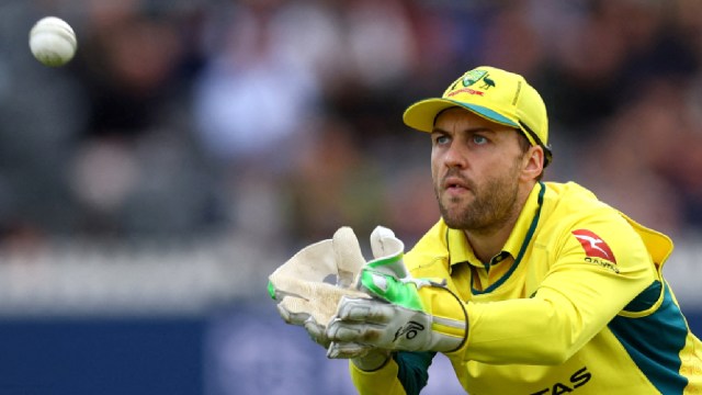 Inglis was promoted as Australia skipper ahead of senior players including Glenn Maxwell, Adam Zampa, and Marcus Stoinis. (Reuters)