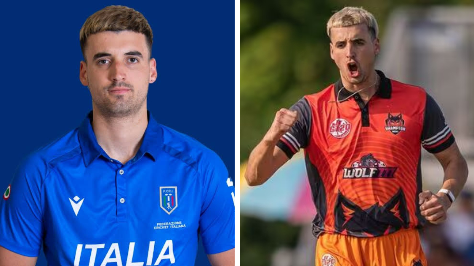 IPL Auction 2025: Italy bowler Thomas Jack Draca in IPL long list