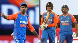 The four-match T20 series against a near full-strength South Africa will be a significant step to confirm India’s evolutionary hypothesis. (Sportzpics)
