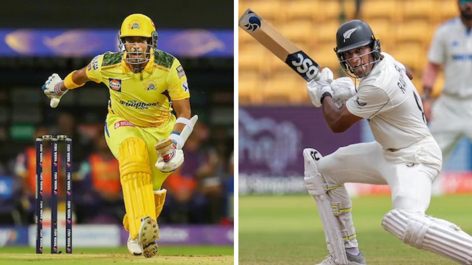 Robin Uthappa takes a dig at CSK after they allowed New Zealand’s Rachin Ravindra to train at their academy