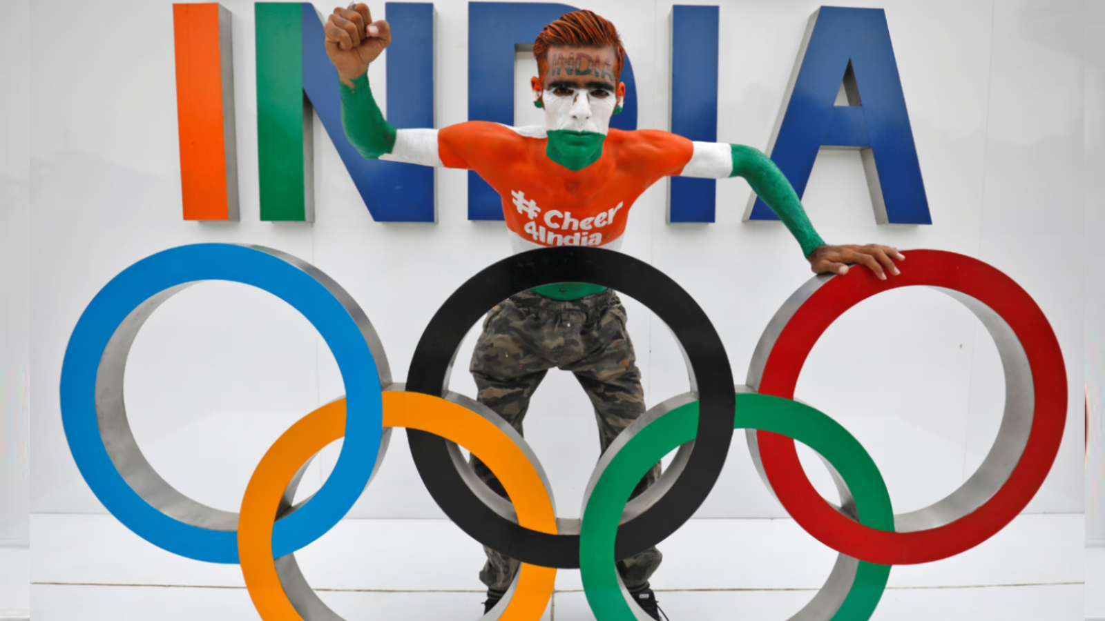 In 2036 Olympics bid, India underlines its religious diversity, silk and spice routes