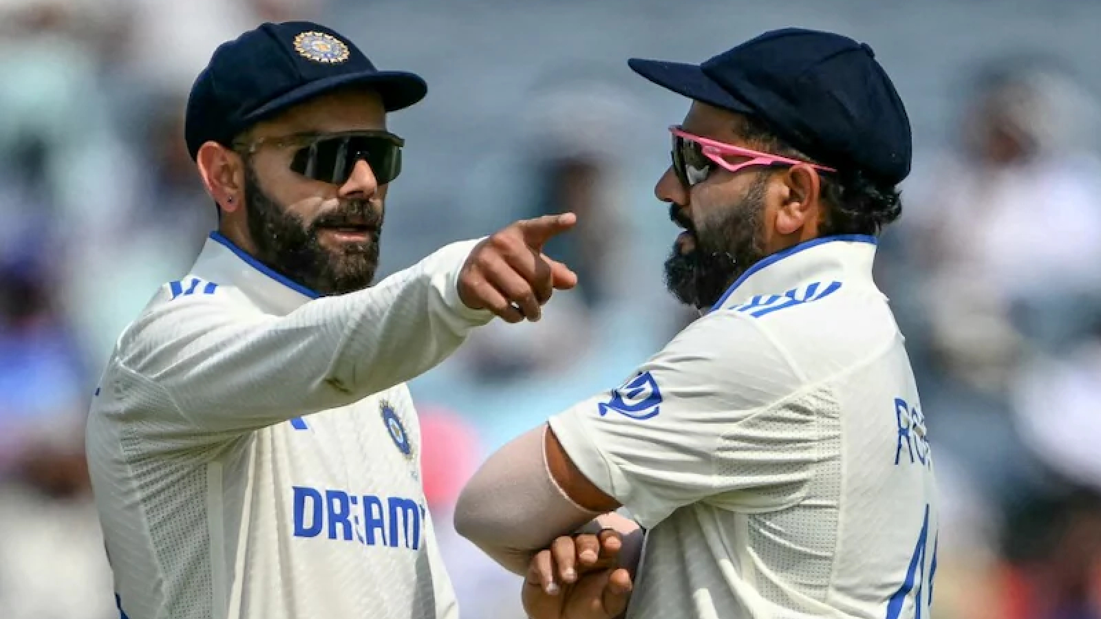 Greg Chappell on how Kohli and Rohit can revive themselves in Australia