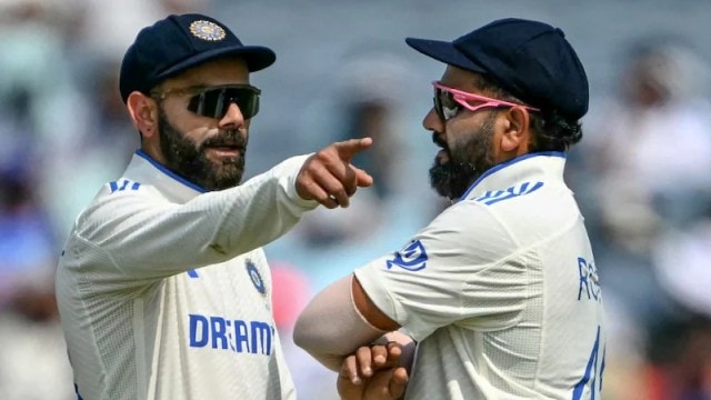 As Kohli and Rohit are going done  a thin  patch, the bid    against Australia could beryllium  decisive to their aboriginal   vocation  paths. (BCCI)