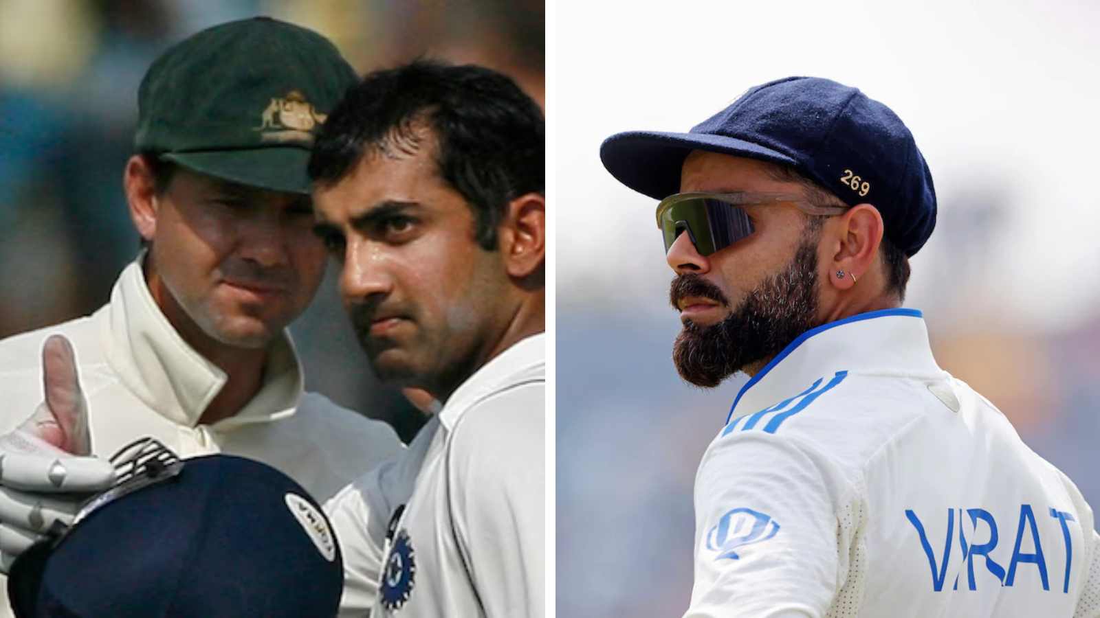 ‘Gautam Gambhir’s a prickly character’: Ricky Ponting reacts after Virat Kohli comments draw ire from India coach