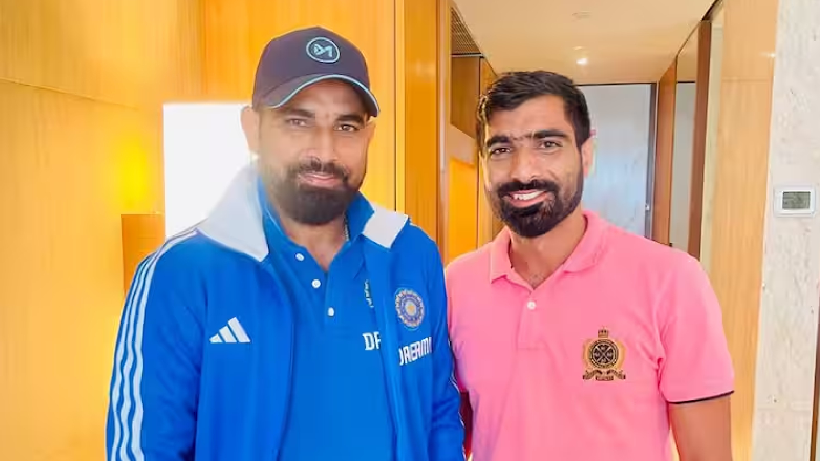 Mohammed Shami makes Ranji Trophy comeback, plays first match with brother Kaif for Bengal