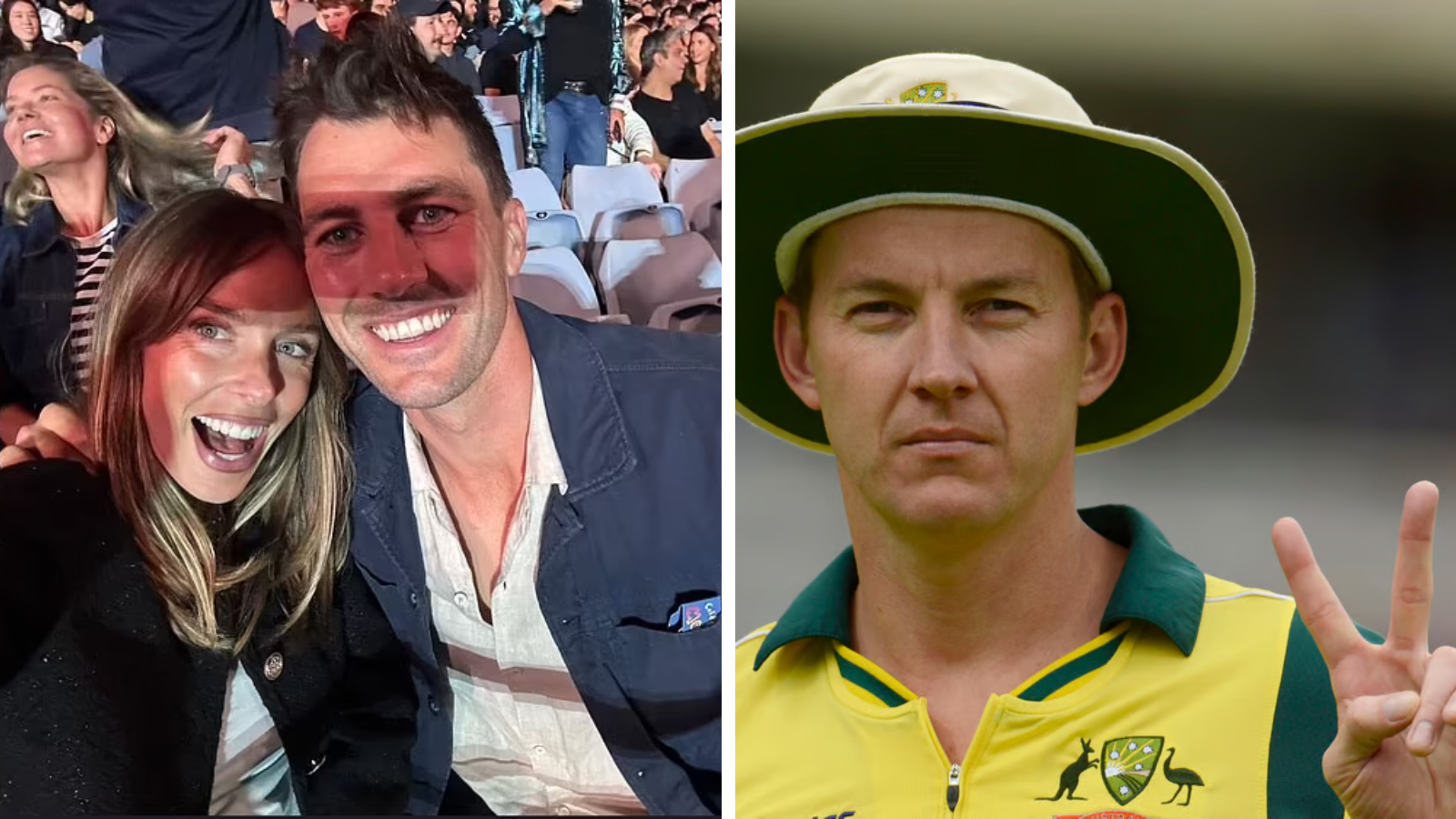 ‘If you’ve got a day off, go to Coldplay, why not?’: Brett Lee backs Australian skipper Pat Cummins