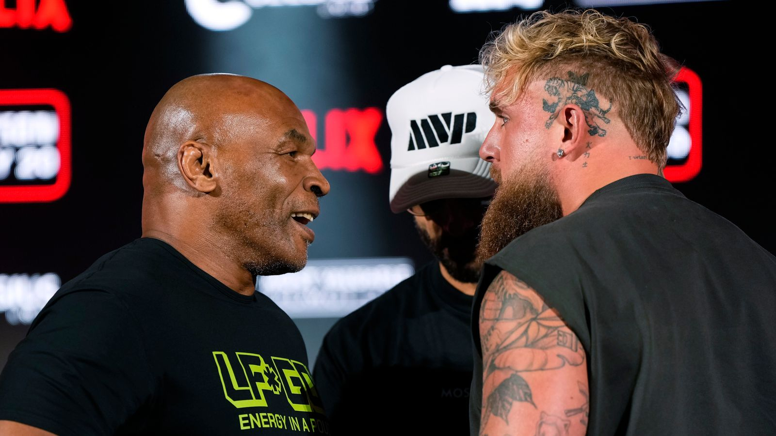 ‘My own mother should be very careful if she has to get in the ring with me’ – Mike Tyson fires ‘devil’ warning to Jake Paul