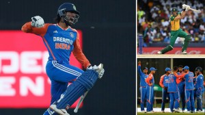 IND vs SA: Tilak's hundred helped India ward off a Marco Jansen scare for a 11-run win in Centurion. (BCCI/Reuters)