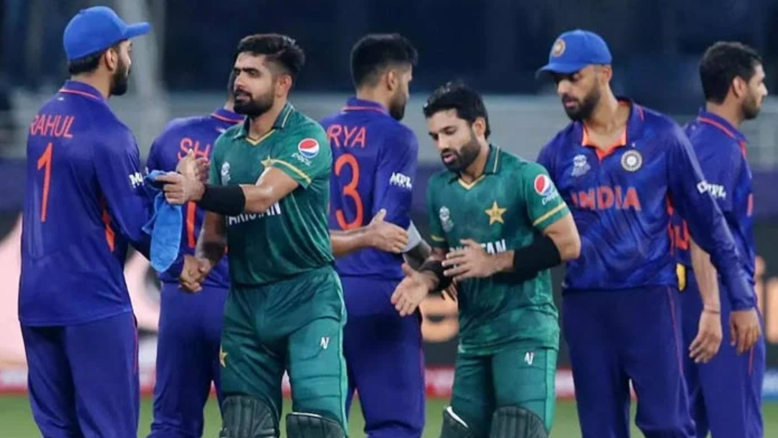 Rizwan on India’s Champions Trophy participation: ‘KL Rahul, Suryakumar, we will welcome them all in Pakistan’