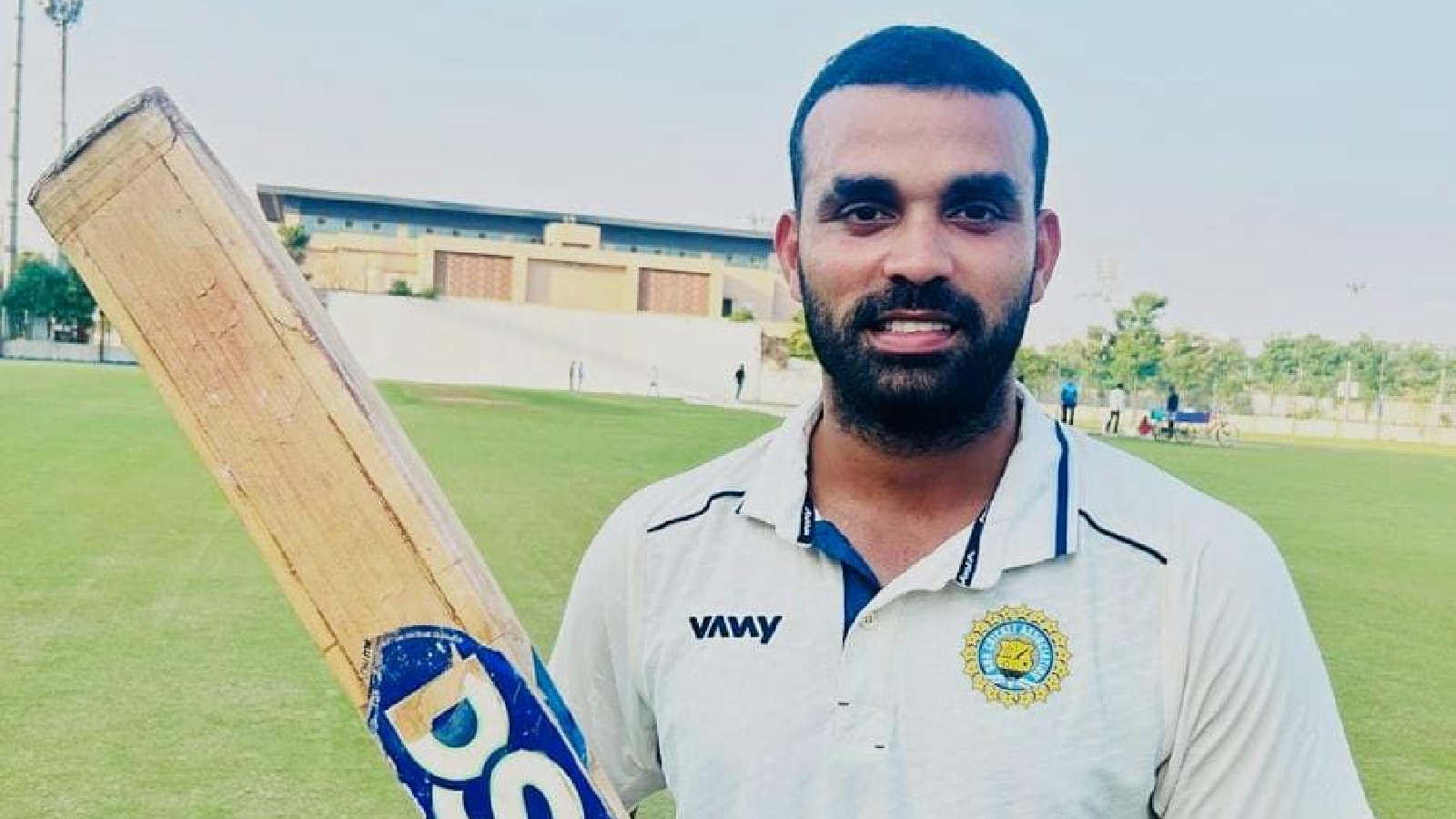 Goa’s Snehal Kauthankar hits 2nd fastest First-Class triple hundred by an Indian, shares record Ranji Trophy partnership with Kashyap Bakle