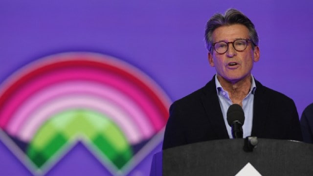 Coe, an IOC member for only four years, has had a somewhat strained relationship with the organisation, despite being the head of its biggest sport. (Reuters)