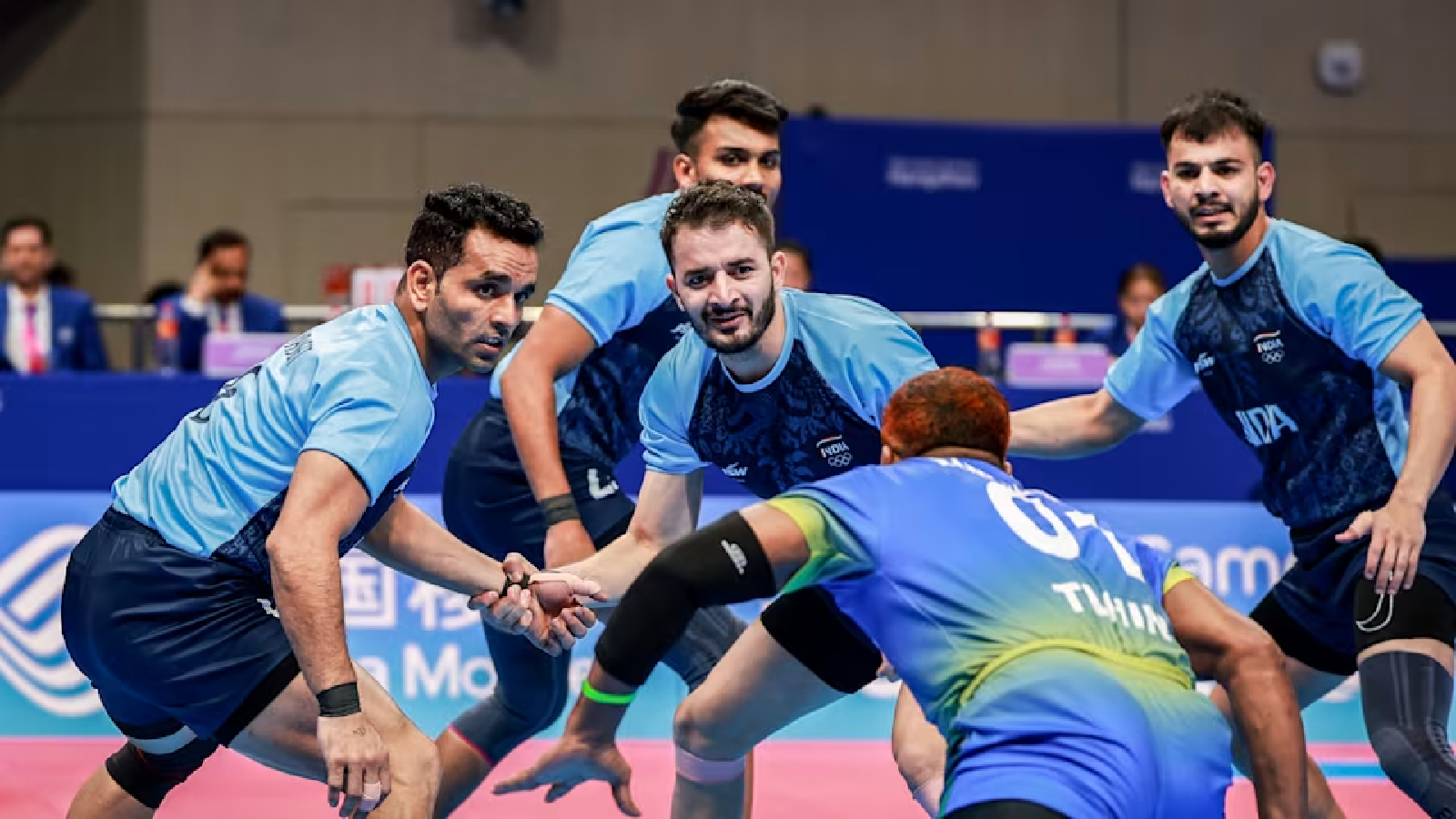 India refuses to send Kabaddi team to Pakistan