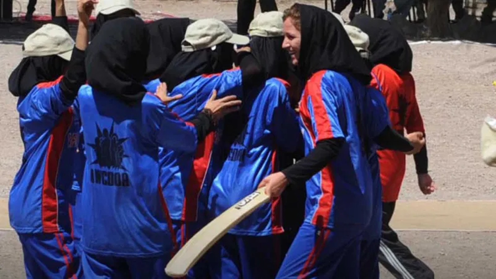 Afghanistan’s women’s refugee cricket team to play in Australia