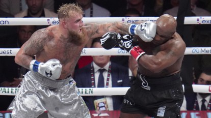 Mike Tyson loses to Jake Paul by unanimous decision in comeback heavyweight bout | Sport-others News - The Indian Express