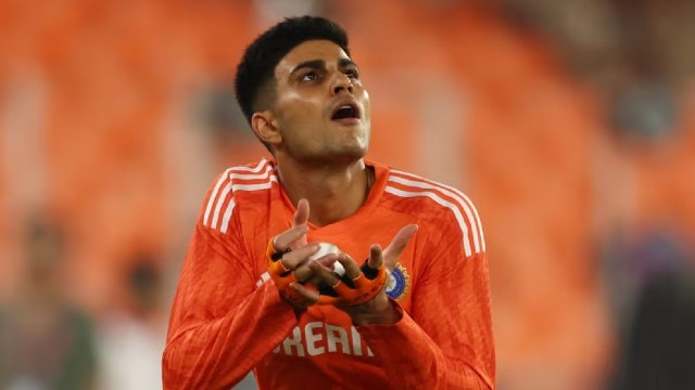 Shubman Gill has wounded  his thumb digit  successful  Perth during India's lucifer  simulation session. (Reuters)