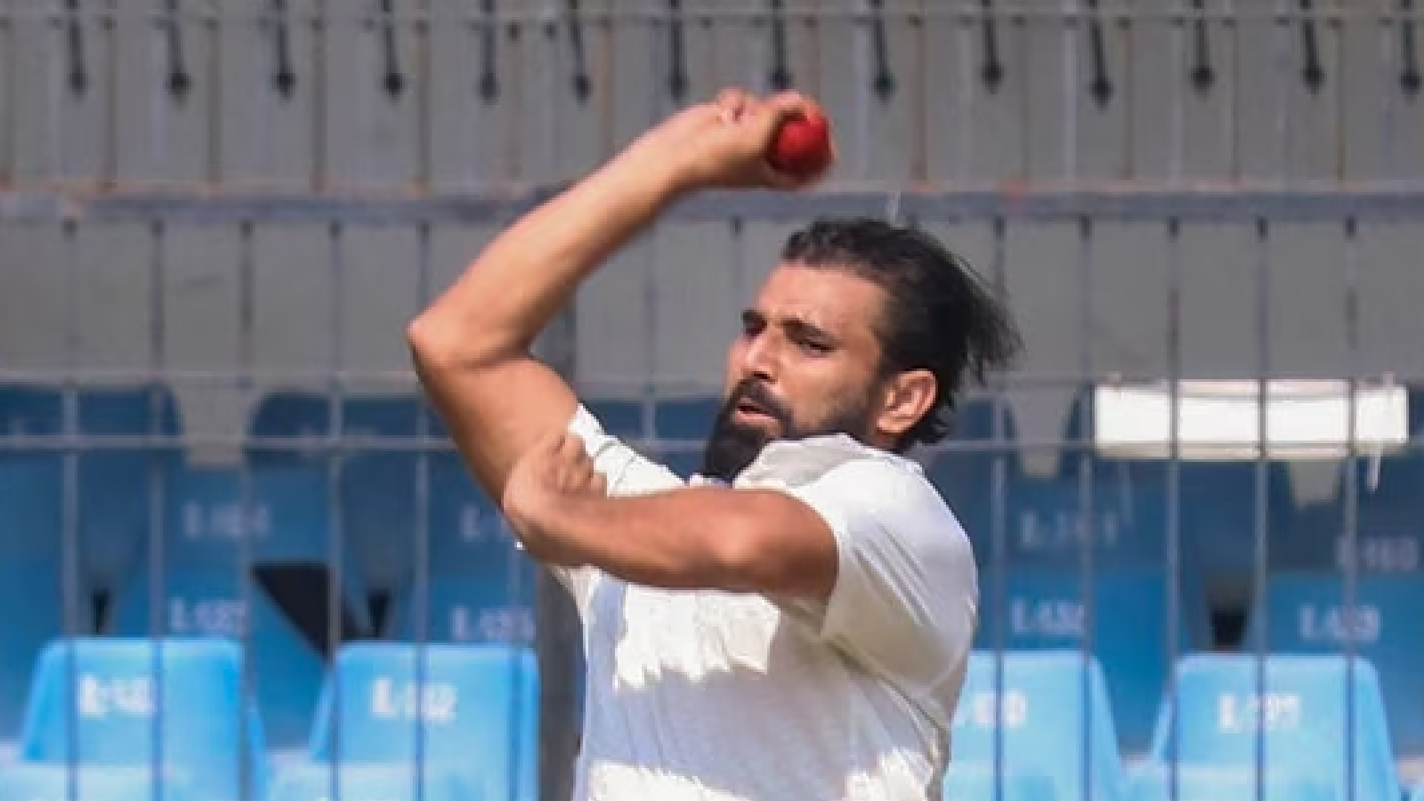 Shami's heroics secure Bengal's Ranji win over MP