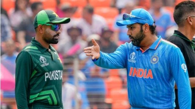 Champions Trophy 2025: India will play Pakistan in Dubai. (PTI)