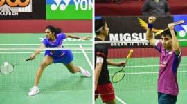 Syed Modi Super 300L PV Sindhu and Lakshya Sen stormed to their respective finals in Lucknow on Saturday. (Syed Modi International Championship)