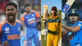 Syed Mushtaq Ali Trophy 2024-25: Hardik, Samson, Ruturaj, and Shreyas Iyer will be among the stars in action. (BCCI/PTI)
