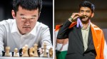 World Chess Championship: Plenty of top grandmasters have said that the fate of this world championship will be decided by how the initial games pan out, and how Ding was feeling. (FIDE)