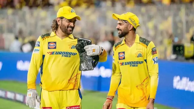  Ruturaj Gaikwad and MS Dhoni volition  proceed  to signifier  the halfway   of Chennai Super Kings successful  2025. (BCCI)