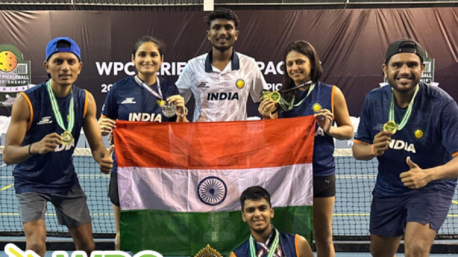 World Pickleball Championships will spur India’s growing interest in sport, say AIPA players