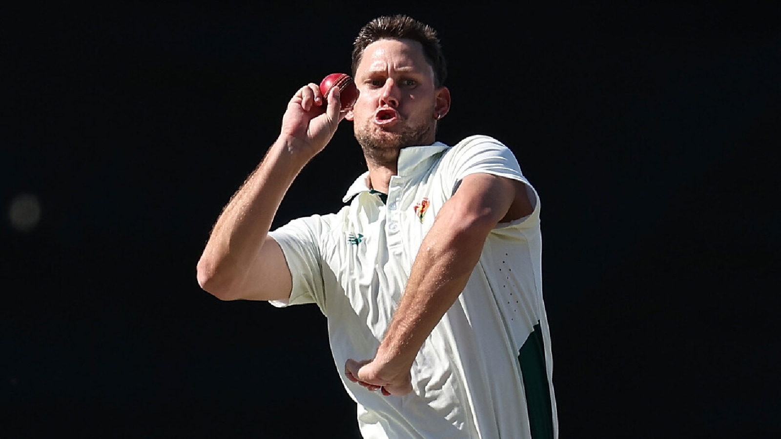 IND vs AUS: All-rounder Beau Webster has been named in Australia's squad for the second Test in Adelaide. (Cricket Australia)