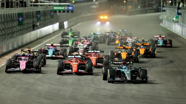 General Motors gets a spot in F1 as the 11th team with Cadillac in 2026