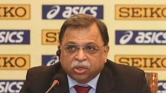 The Indian Federation, headed by Adille Summariwala, is among the six shortlisted federations for the 2024 World Athletics award. (AFI)