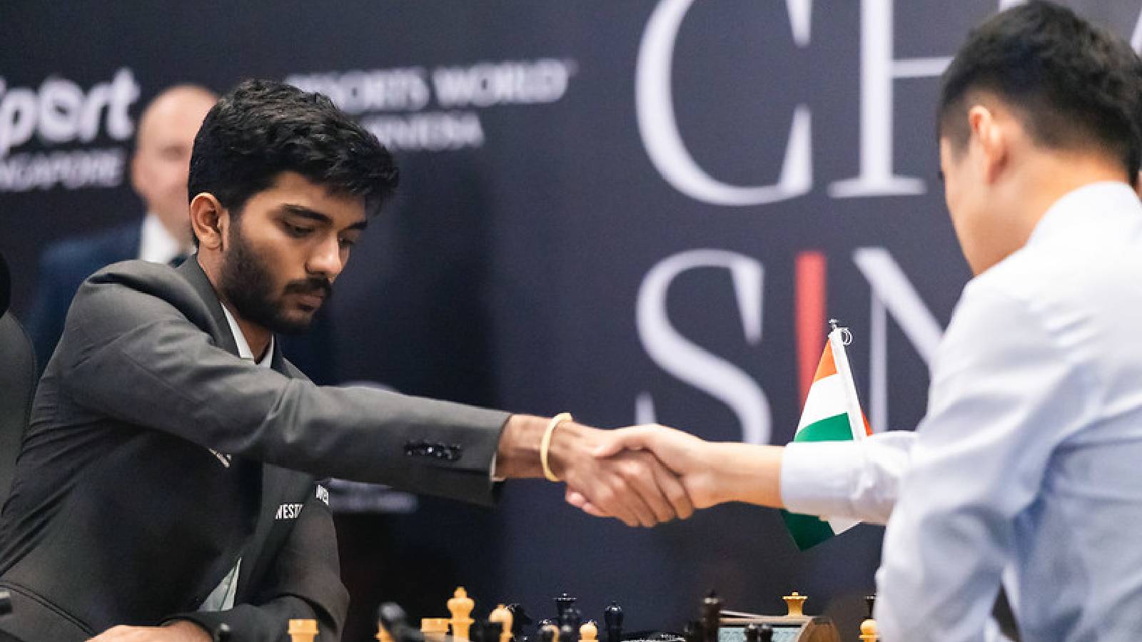 World Chess Championship: Gukesh earns Rs 1.68 crore paycheque for Game 3 win over Ding Liren