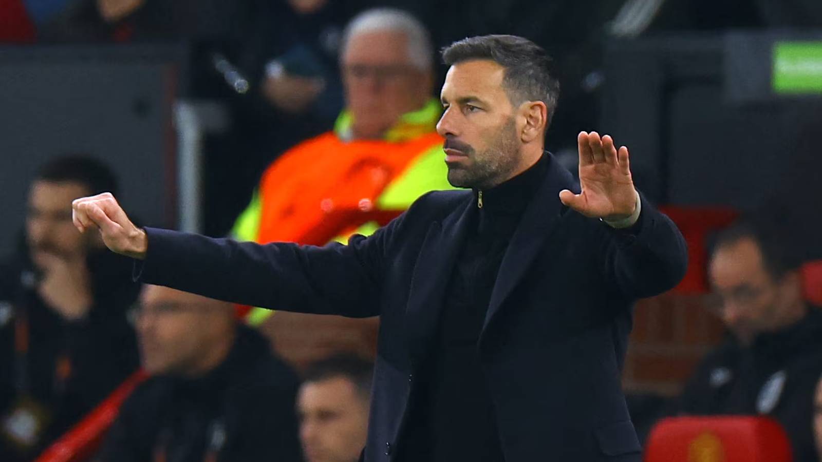 Two weeks after leaving Manchester United, Ruud van Nistelrooy to be named new Leicester City manager | Football News Two weeks after leaving Manchester United, Ruud van Nistelrooy to be named new Leicester City manager | Football News
