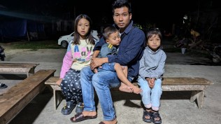 Surprise attack on village puts entire state on edge