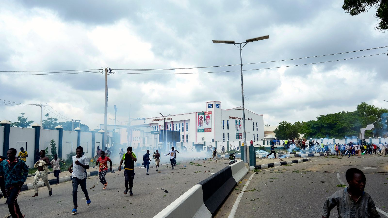 29 Nigerian children may be sentenced to death for protesting against cost-of-living crisis | News Today News 29 Nigerian children may be sentenced to death for protesting against cost-of-living crisis | News Today News