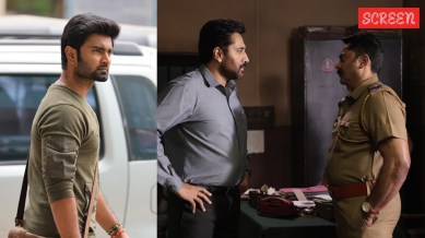 Nirangal Moondru Movie Review