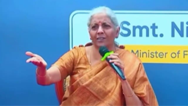 Nirmala Sitharaman