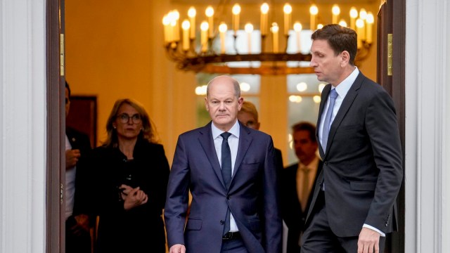 Germany Olaf Scholz