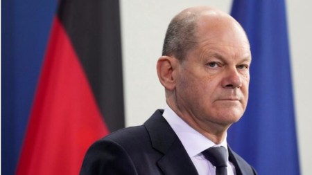 Olaf Scholz